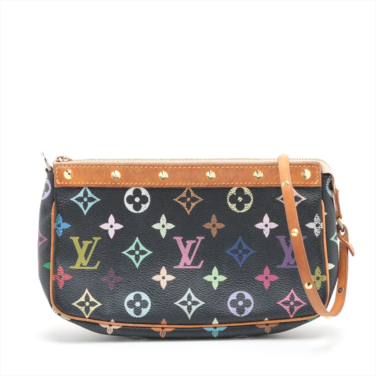 LOUIS VUITTON マルチカラー アクセソワール