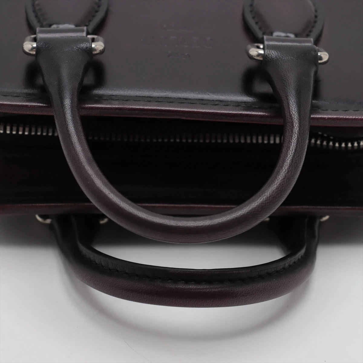 ベルルッティ カリグラフィ ル プルミエ ジュール レザー 2WAY 