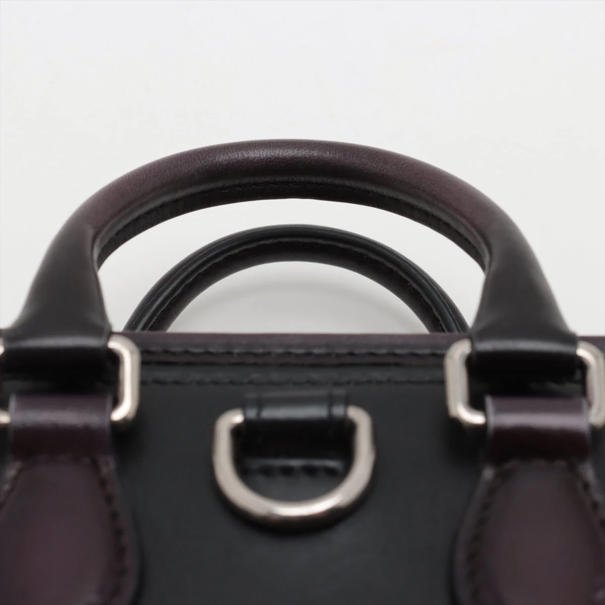 ☆極美品☆ Berluti プルミエ ジュール カリグラフィー ダークパープル ☆極美品☆ Berluti プルミエ ジュール カリグラフィー ダーク