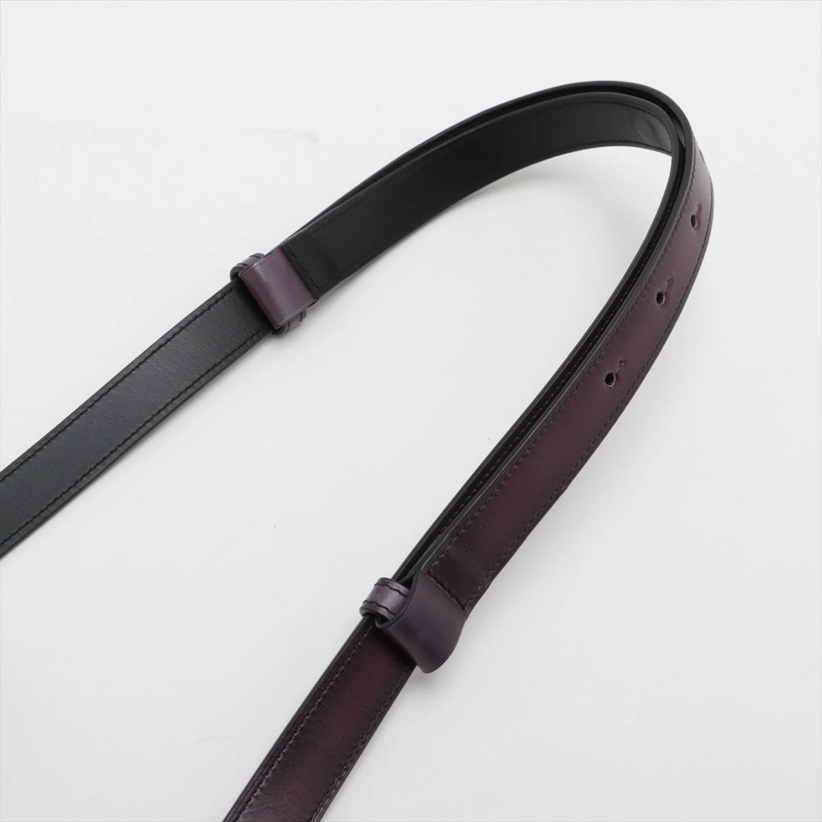 ベルルッティ カリグラフィ ル プルミエ ジュール レザー 2WAY