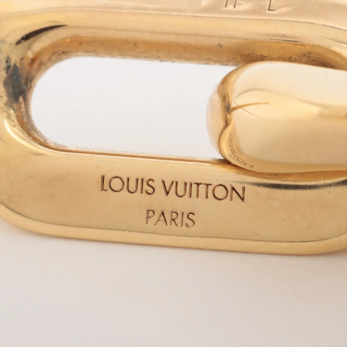 MP2990 ブックルドレイユドゥーブル2マイヨン ピアス GP 片方のみ LOUIS VUITTON(ルイヴィトン) / 21SS/ブックルドレイユ
