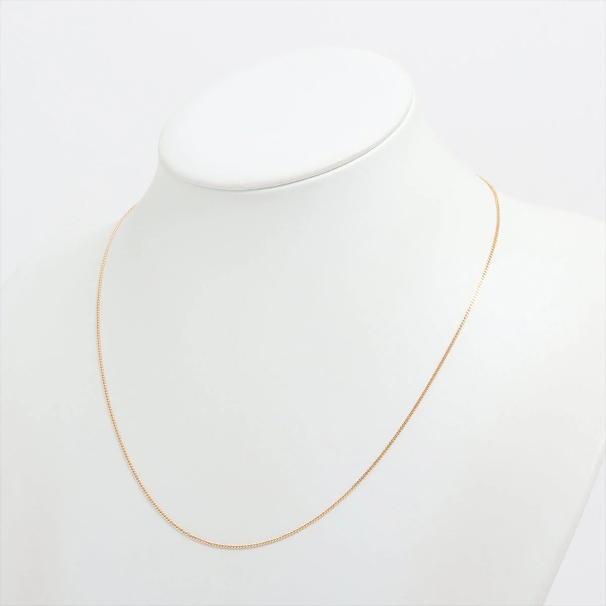 カルティエ　チェーンネックレス　B7224576 チェーンネックレス YG B7224576