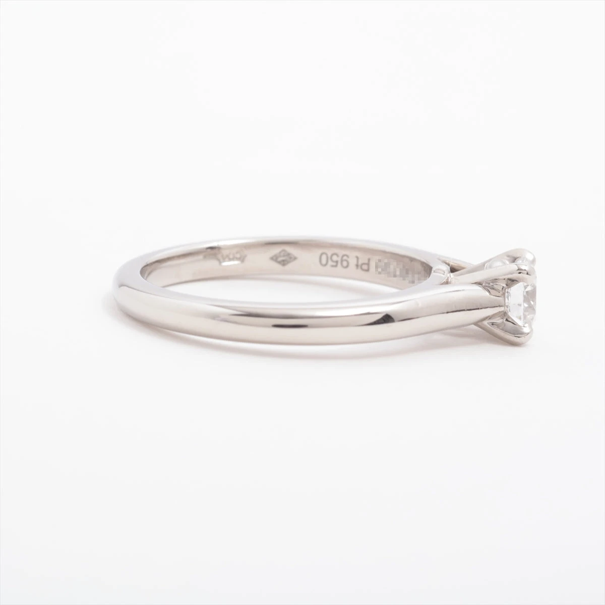 ◇カルティエ◇ ソリテール ダイヤ リング 0.30 7号 最高級pt950 楽天市場】0.3ct/Cartier カルティエ ソリテール1895 1P