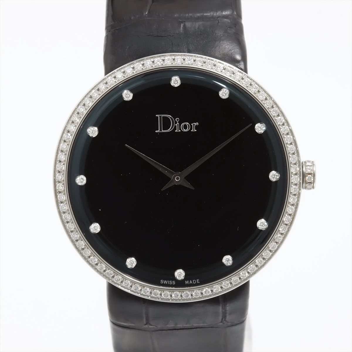 ディオール　時計 DIOR | Chiffre Rouge - JOAILLERIE & HORLOGERIE