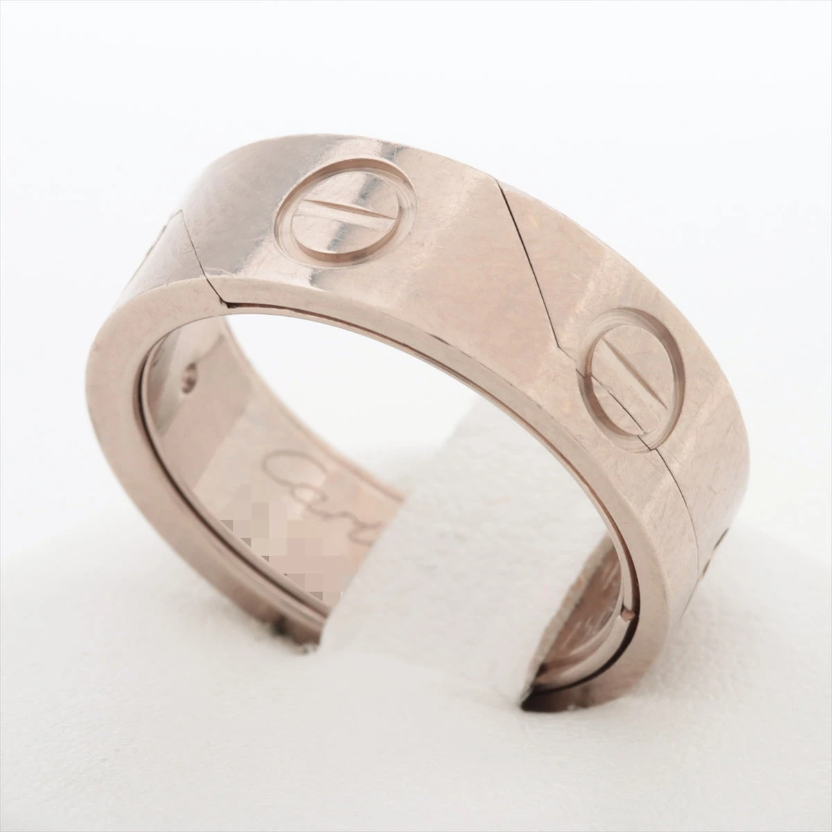 カルティエ アストロラブ リング 750(WG) 13.9g 57 A2581079