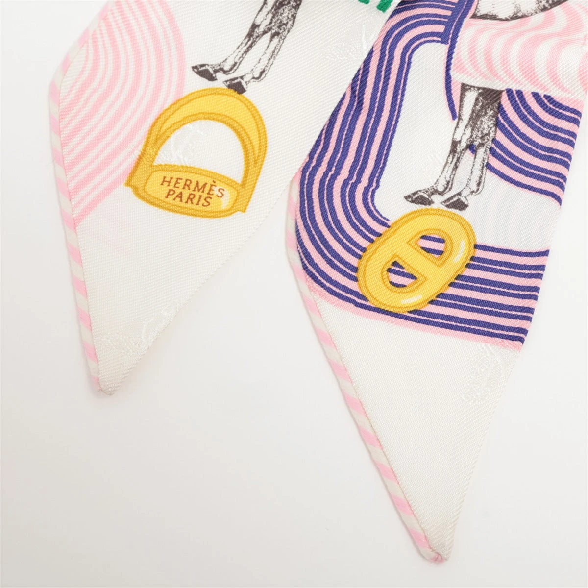 エルメス ツイリー Garde Robe Pop ガルド ローブ ポップ