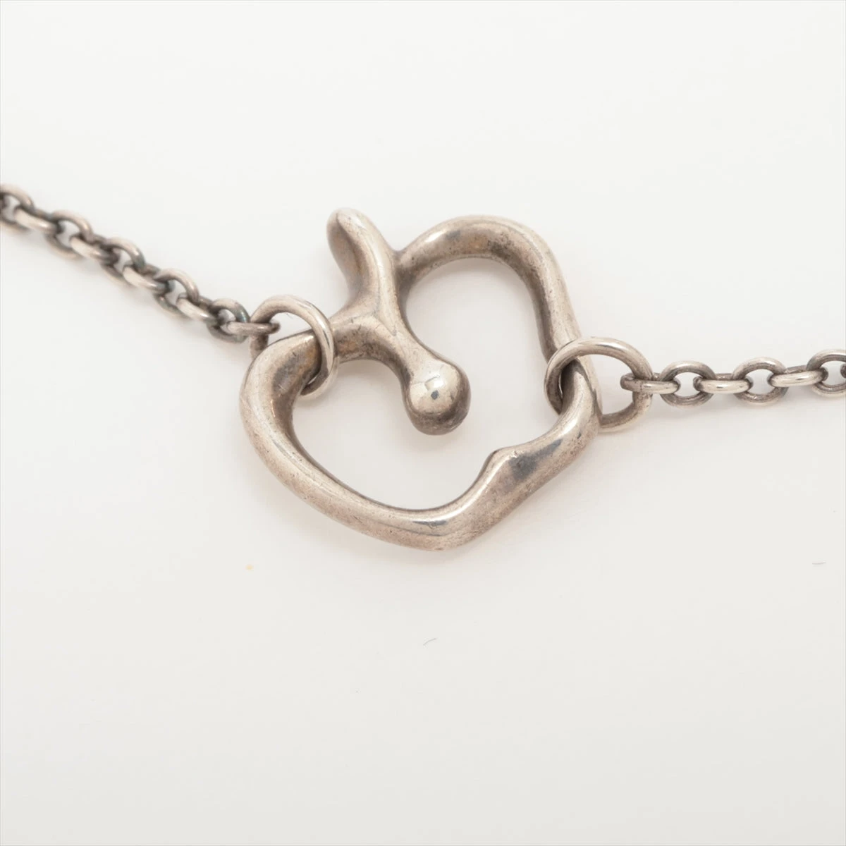 ティファニー アップル ブレスレット 925 5.2g シルバー A2750501