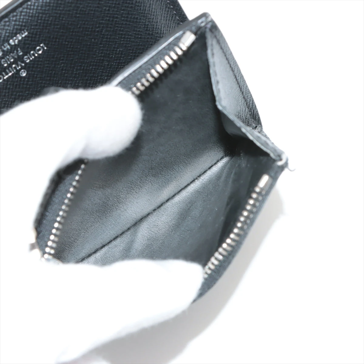 LOUIS VUITTON ルイヴィトン ダミエグラフィット ミュルティ