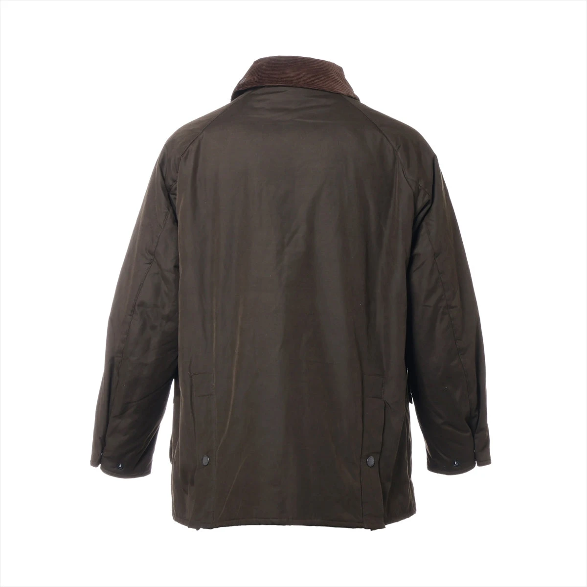バブアー 23AW コットン×ポリエステル ジャケット 38 メンズ カーキ
