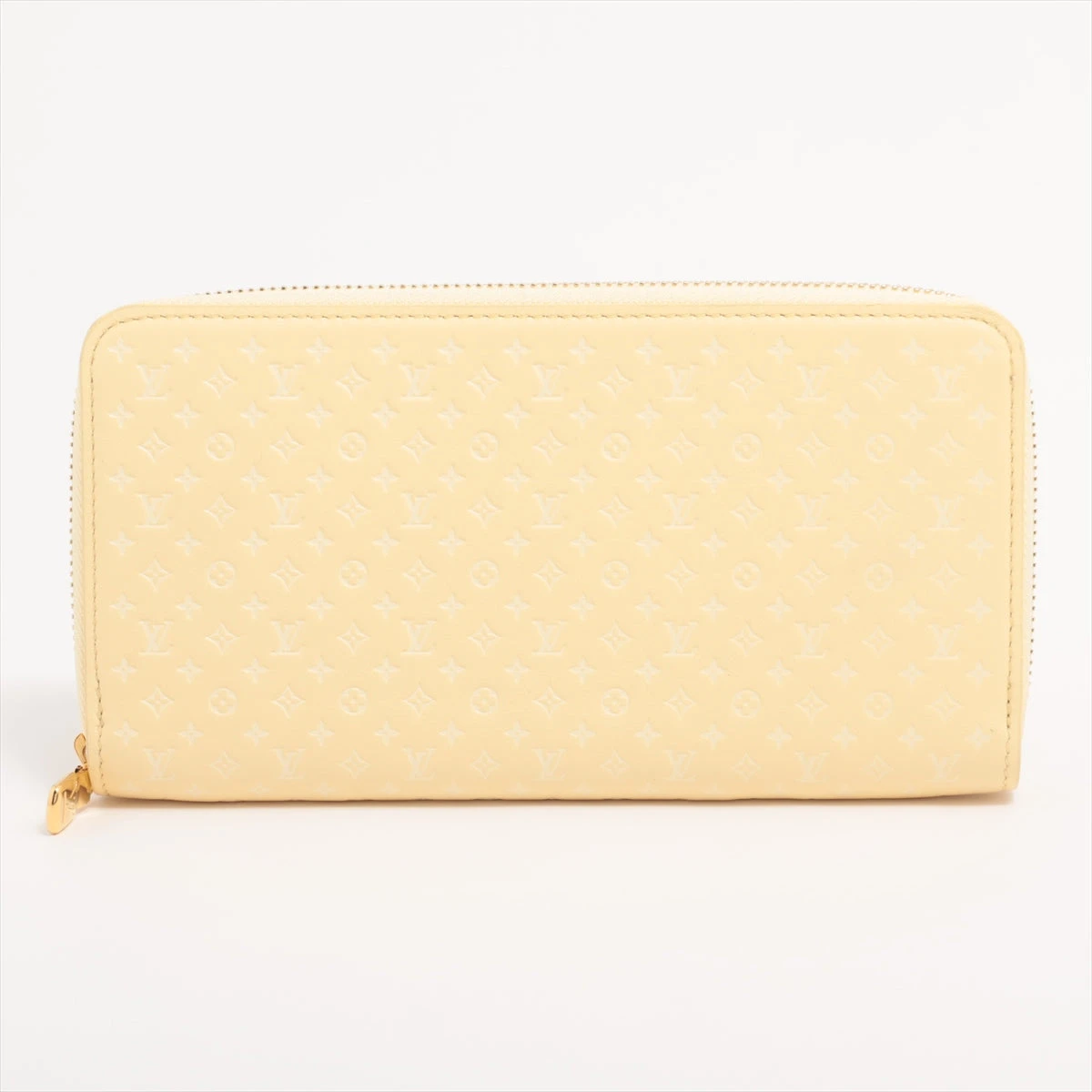 LOUIS VUITTON】ルイヴィトン『ナノ モノグラム ジッピー