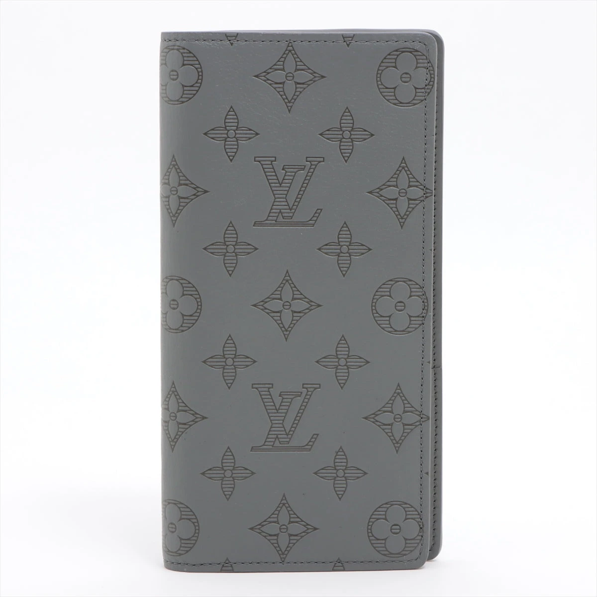 【セール！】ルイヴィトン 長財布 モノグラムシャドウ ポルトフォイユブラザ LOUIS VUITTON ルイヴィトン ポルトフォイユ・ブラザ 2021サマー