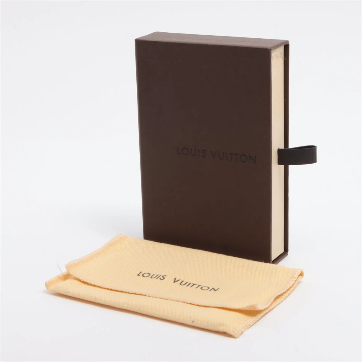 LOUIS VUITTON ダミエ ポルトカルトサーンプル N61722 ポルトフォイユ・ヴィクトリーヌ ダミエ・アズール｜ルイ