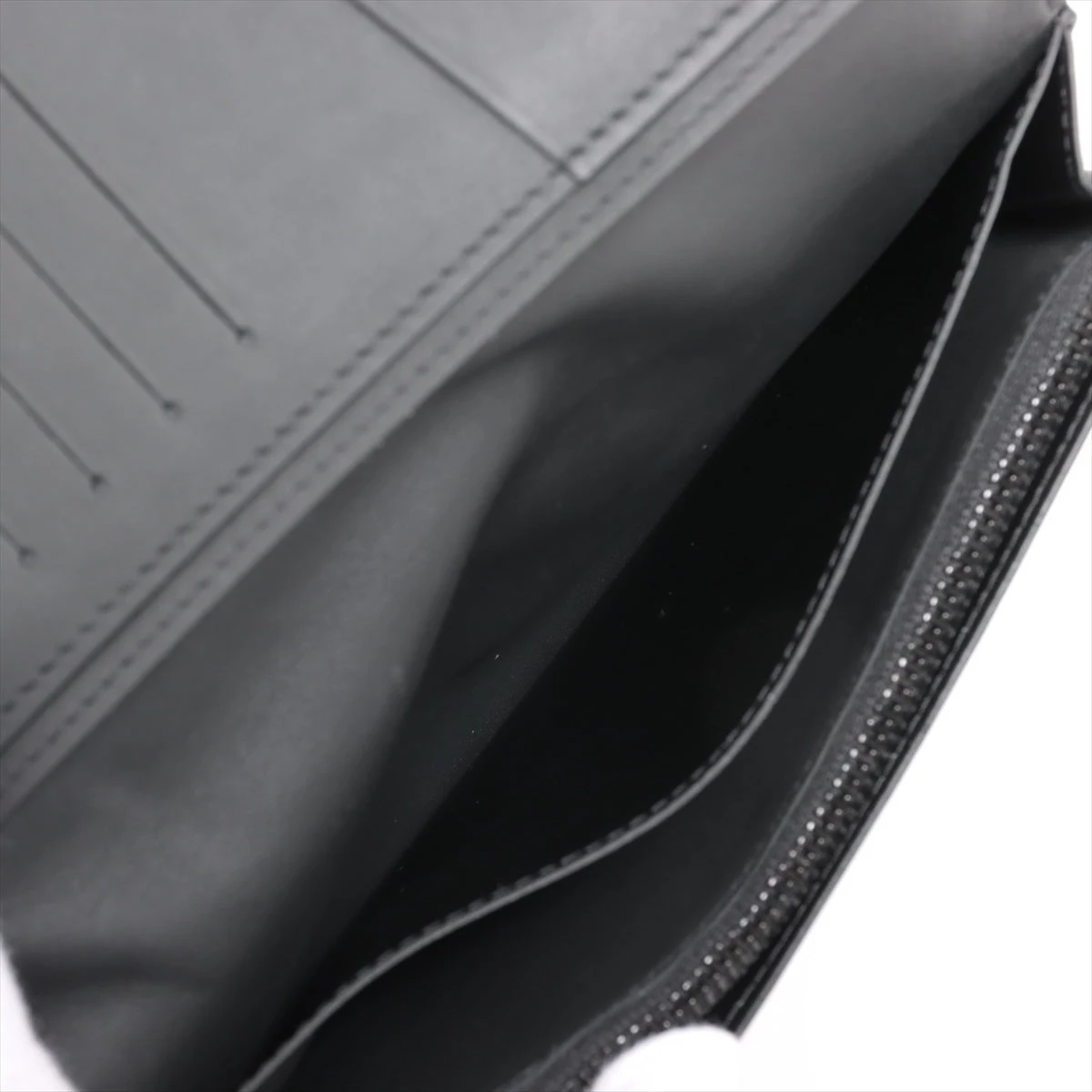 ヴィトン LVアエログラム ポルトフォイユブラザ M69980 ブラック 長