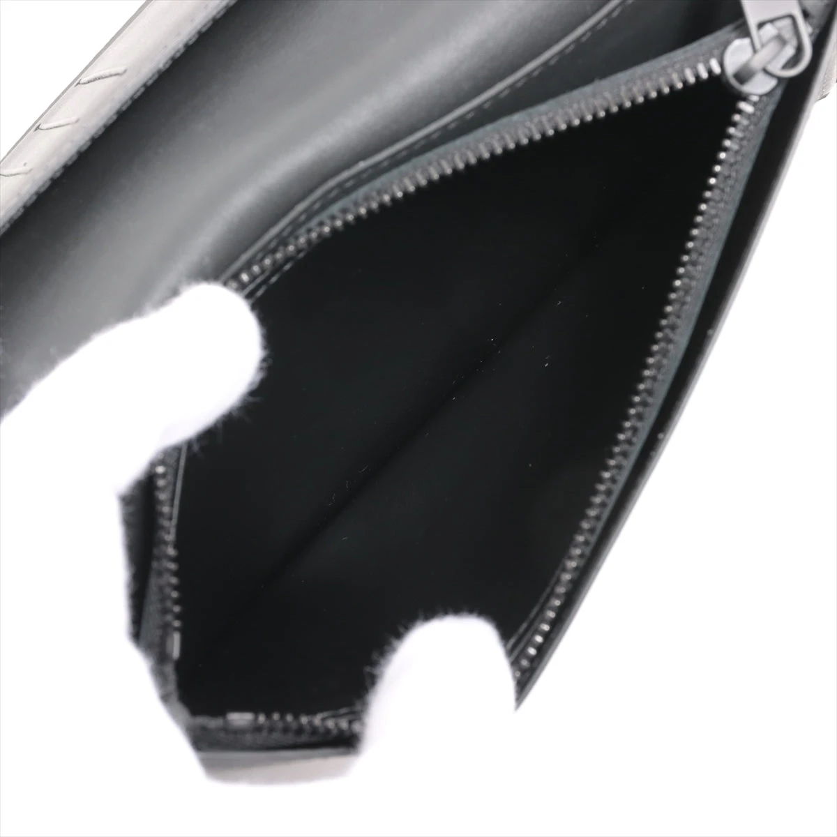 ヴィトン LVアエログラム ポルトフォイユブラザ M69980 ブラック 長