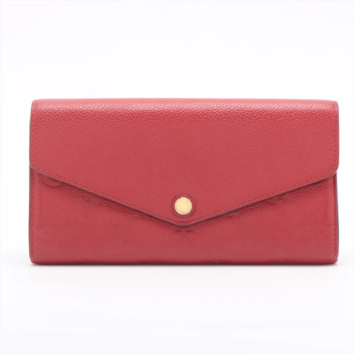 LOUIS VUITTON ルイヴィトン M61181 ポルトフォイユ・サラ 長