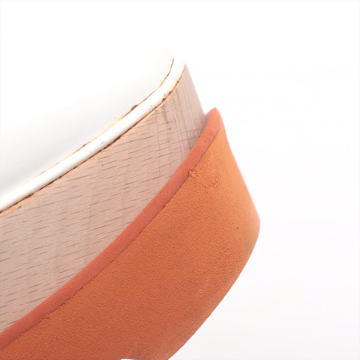 ステラマッカートニー エリス フェイクレザー プラットフォーム