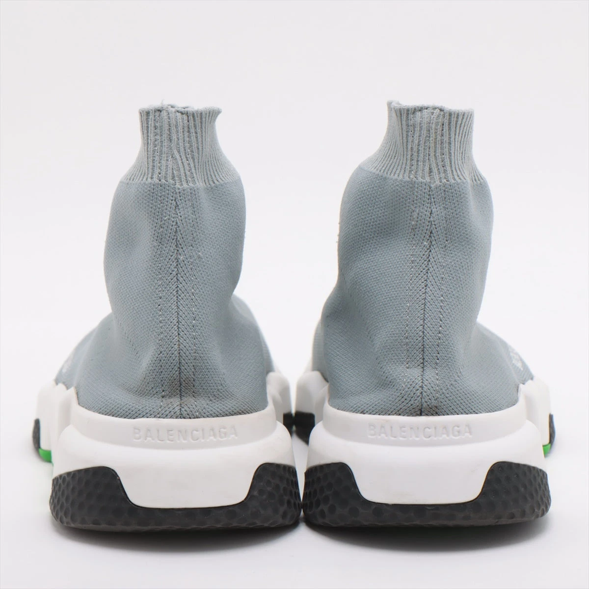 バレンシアガ　Balenciaga スピードトレーナー　グレー　24.5 バレンシアガBalenciaga スピードトレーナーグレー24.5