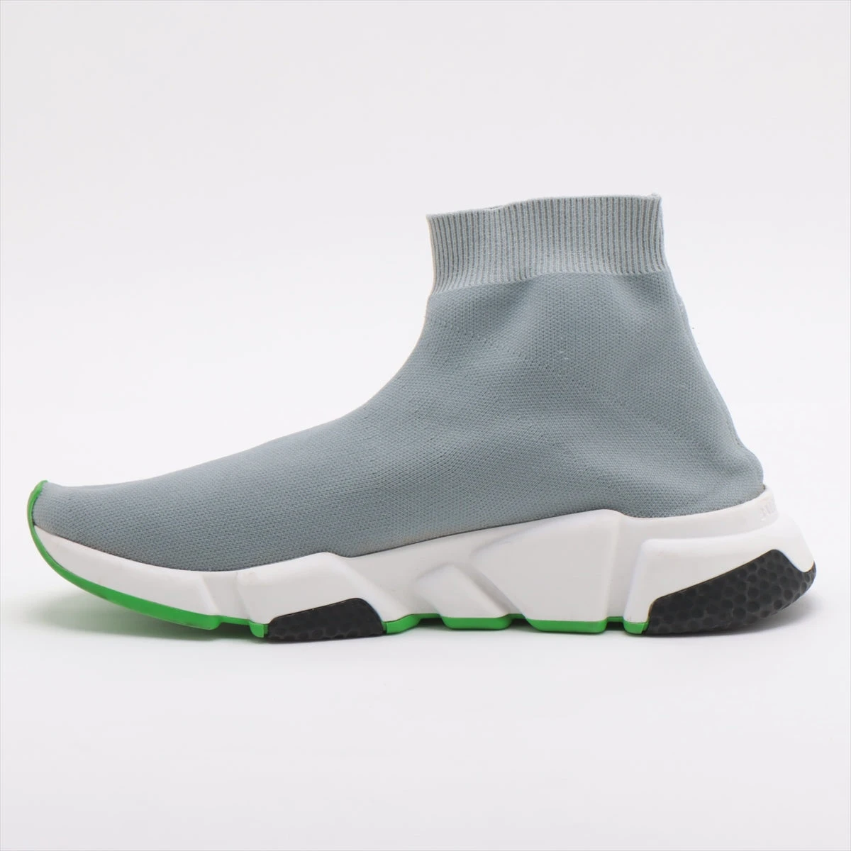 バレンシアガ　Balenciaga スピードトレーナー　グレー　24.5 バレンシアガBalenciaga スピードトレーナーグレー24.5
