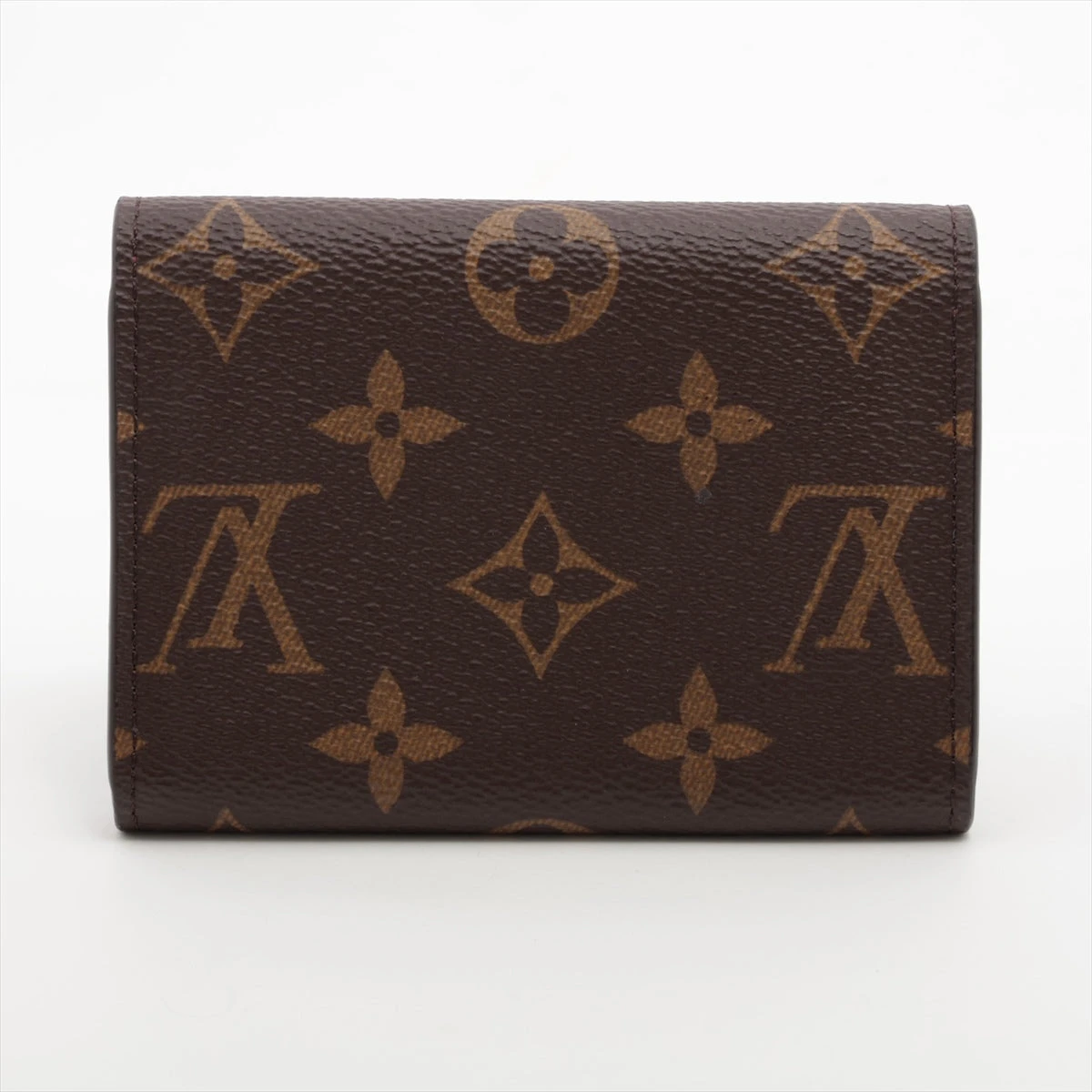 ルイ ヴィトン / LOUIS VUITTON ポルトモネ ロザリ ブラウン