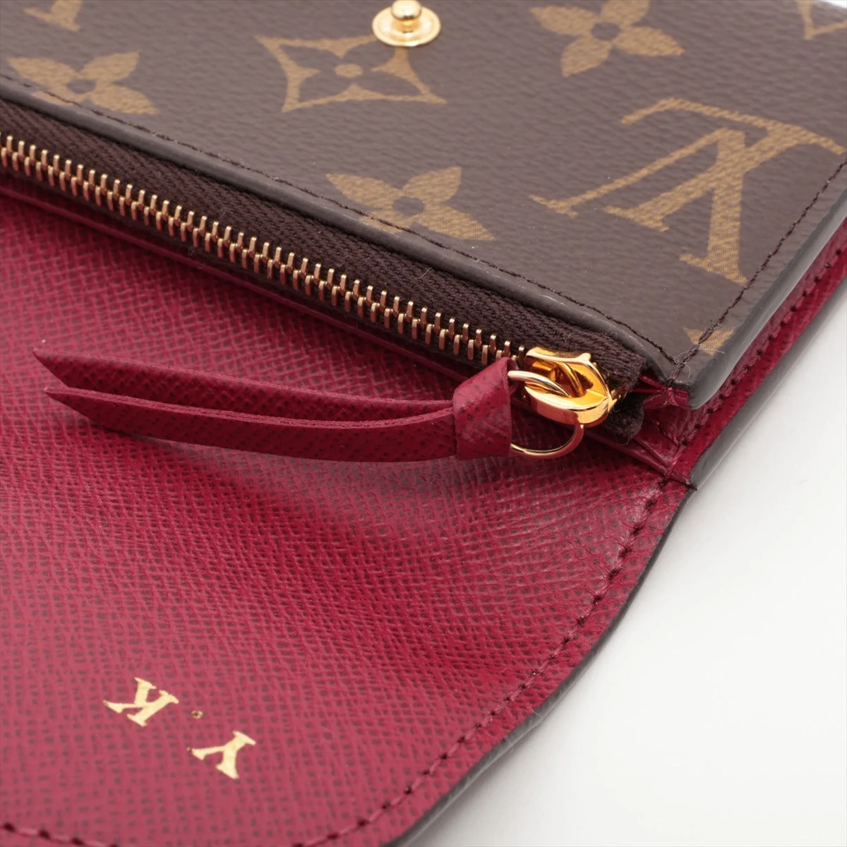 ルイ・ヴィトン LOUIS VUITTON ポルトモネ・ロザリ M41939