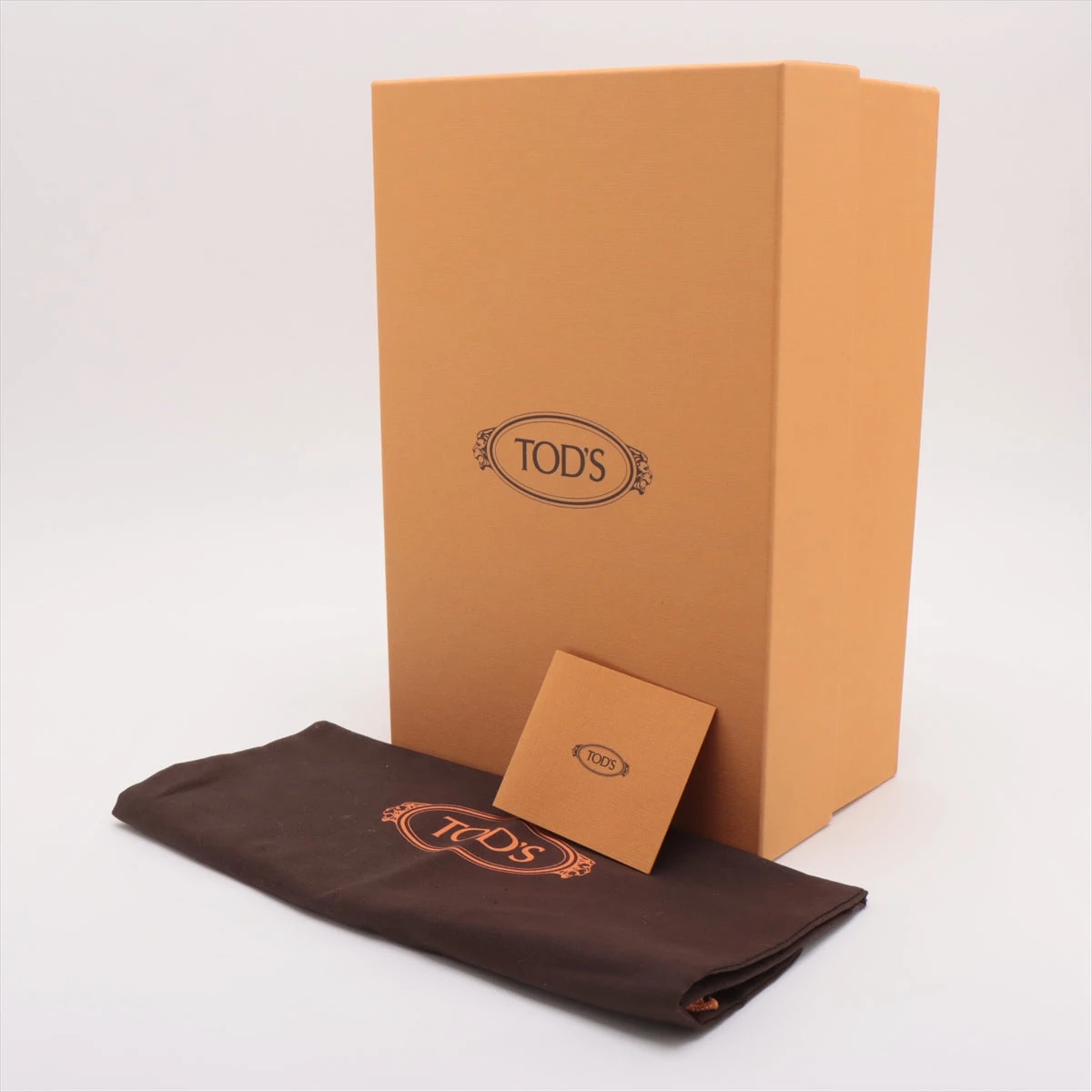 トッズ ラフィア×レザー サンダル 34.5 レディース ブラウン ダブル