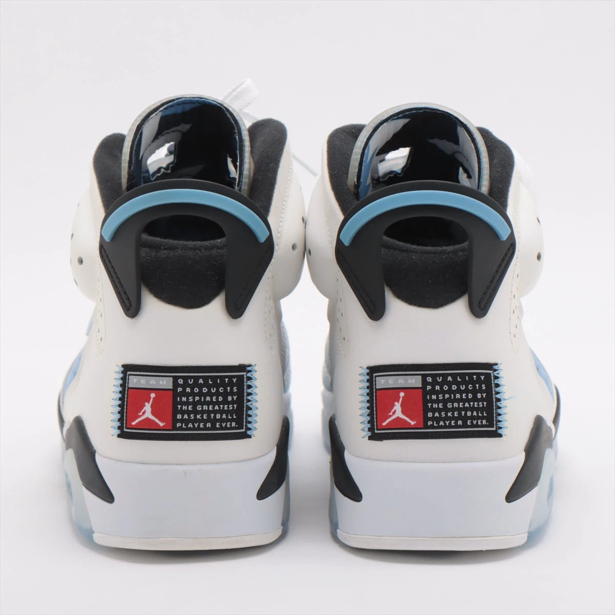 Air Jordan 6 Retro ホワイト/ブラック