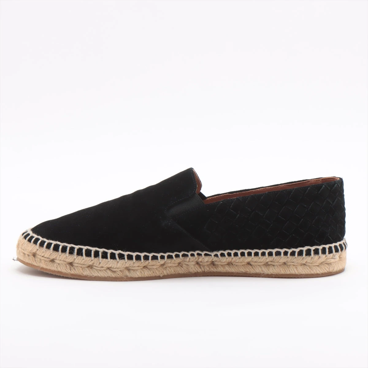 ボッテガ・ヴェネタ ジャック エスパドリーユ Bottega Veneta Jack Woven Napa Slide Espadrilles | Neiman Marcus