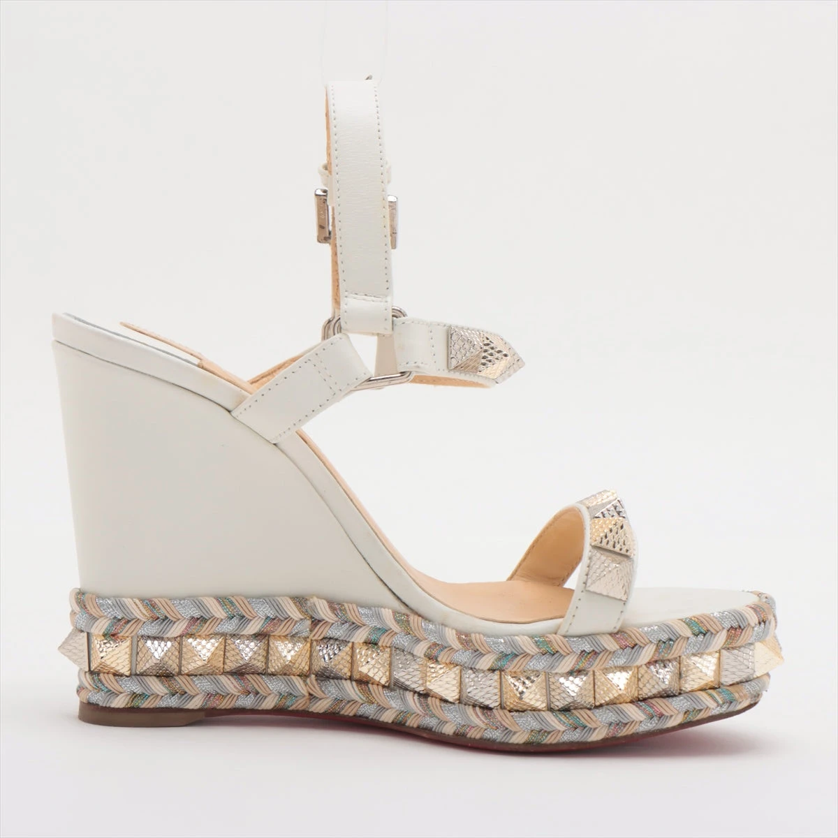 CHRISTIAN LOUBOUTIN(クリスチャンルブタン) ミュール 34