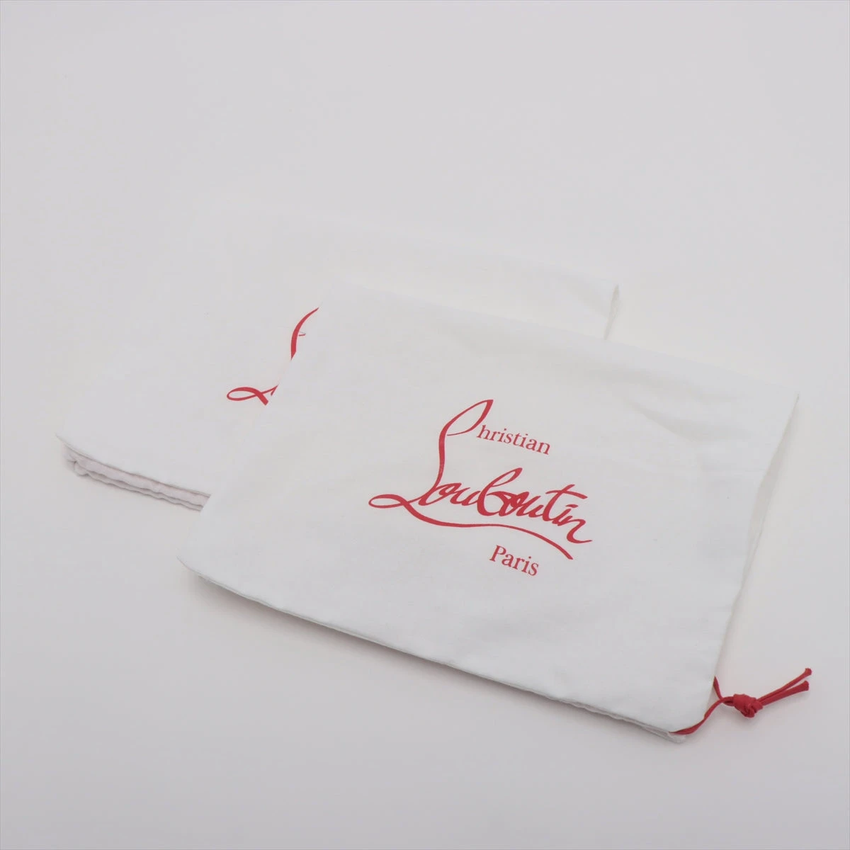 クリスチャンルブタン カタクロウ レザー ウェッジソールサンダル 34