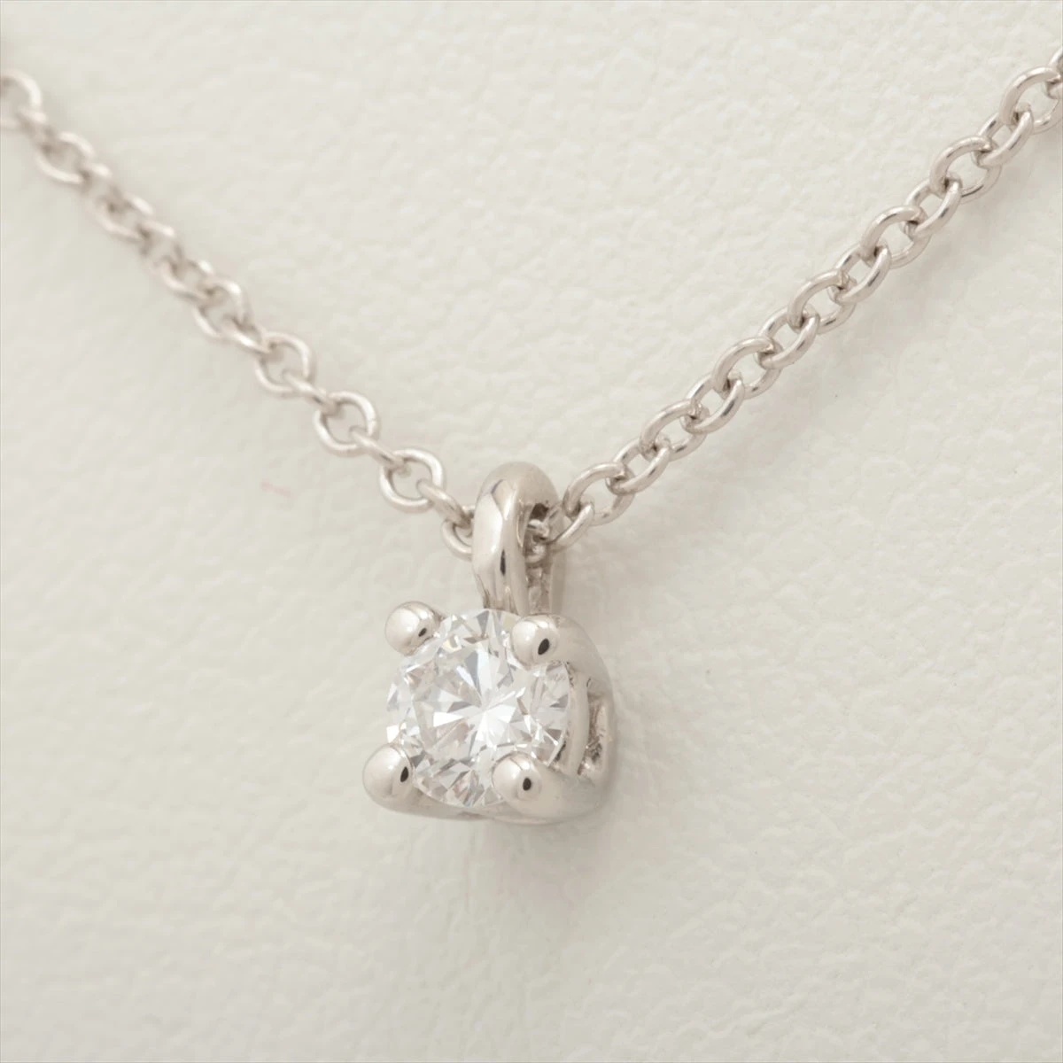 ティファニー ネックレス ソリティア 楽天市場】【中古】ティファニー TIFFANY & CO. / ソリティア