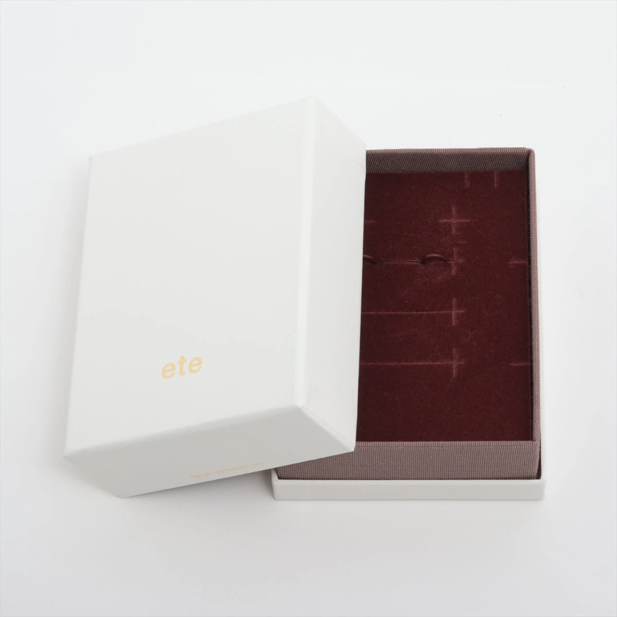 エテ オパール ネックレス K10(YG) 0.8g A2579600｜中古ブランド品 