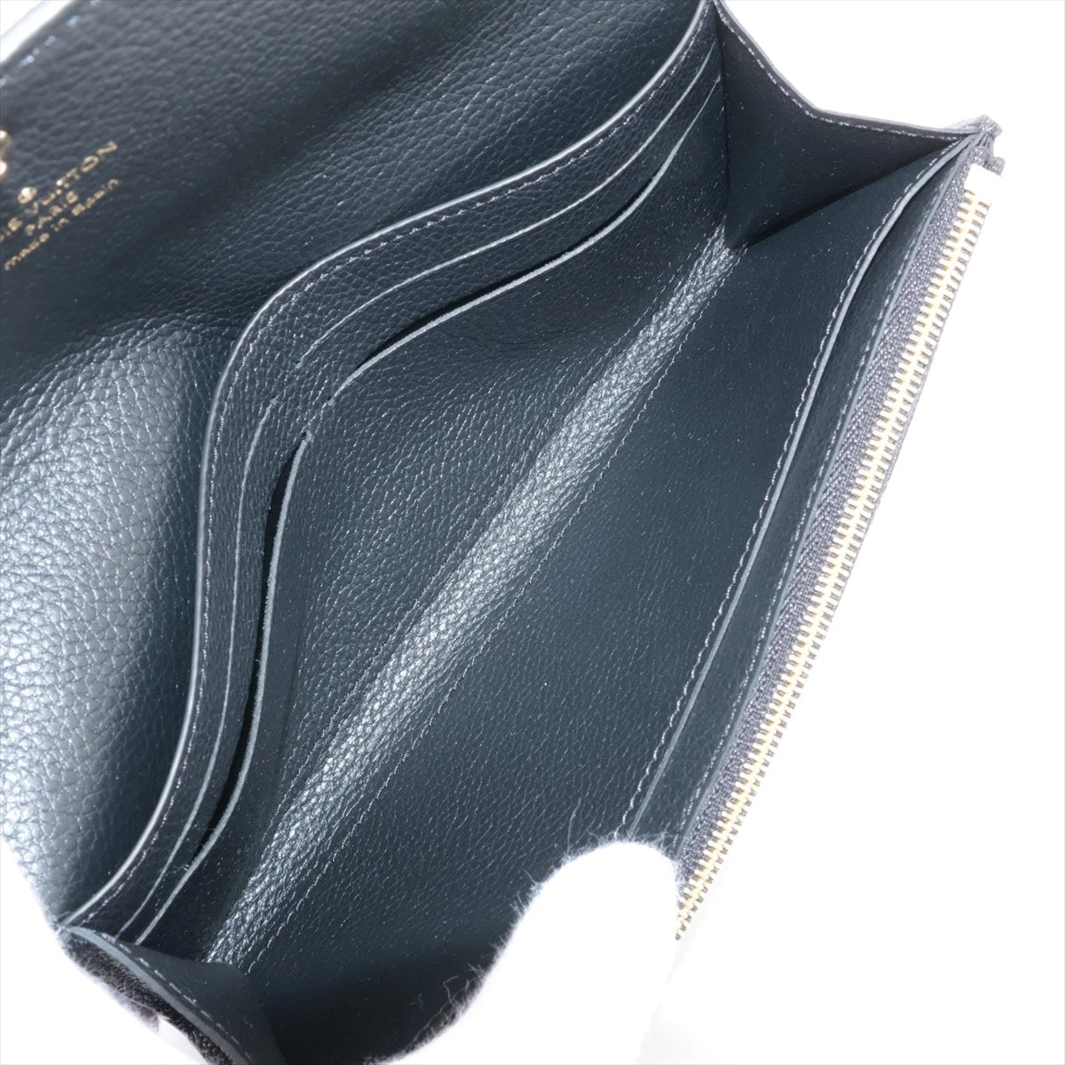 Aoiヴィトン バイカラー モノグラム アンプラント ポルトフォレイユ louis-vuitton--