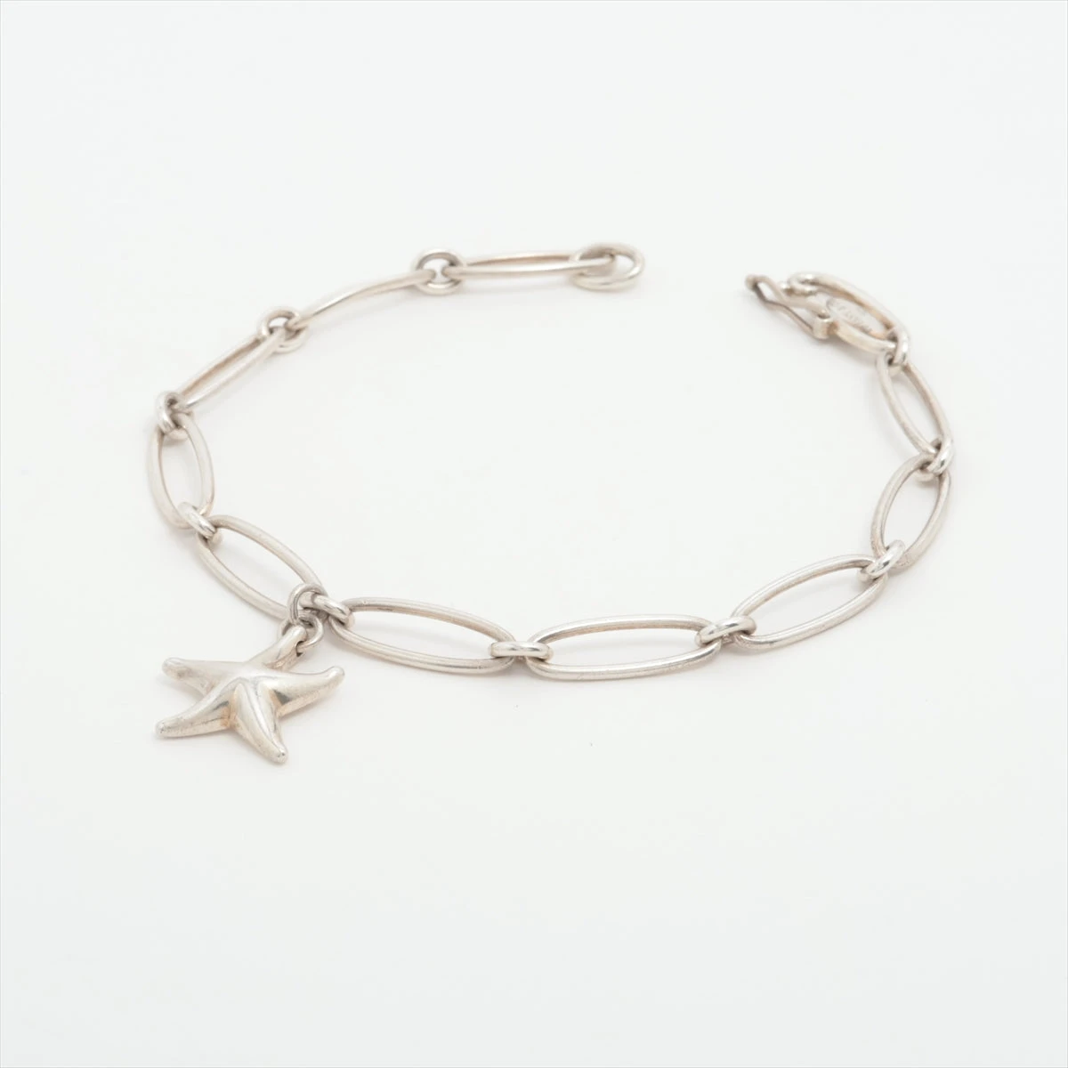 Tiffany ティファニー スターフィッシュ ブレスレット ティファニー スターフィッシュ ブレスレット 925 7.8g シルバー