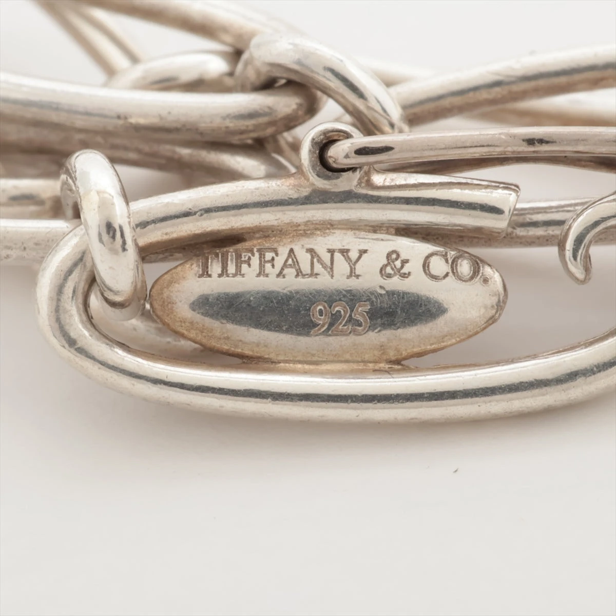 Tiffany ティファニー スターフィッシュ ブレスレット ティファニー スターフィッシュ ブレスレット 925 7.8g シルバー