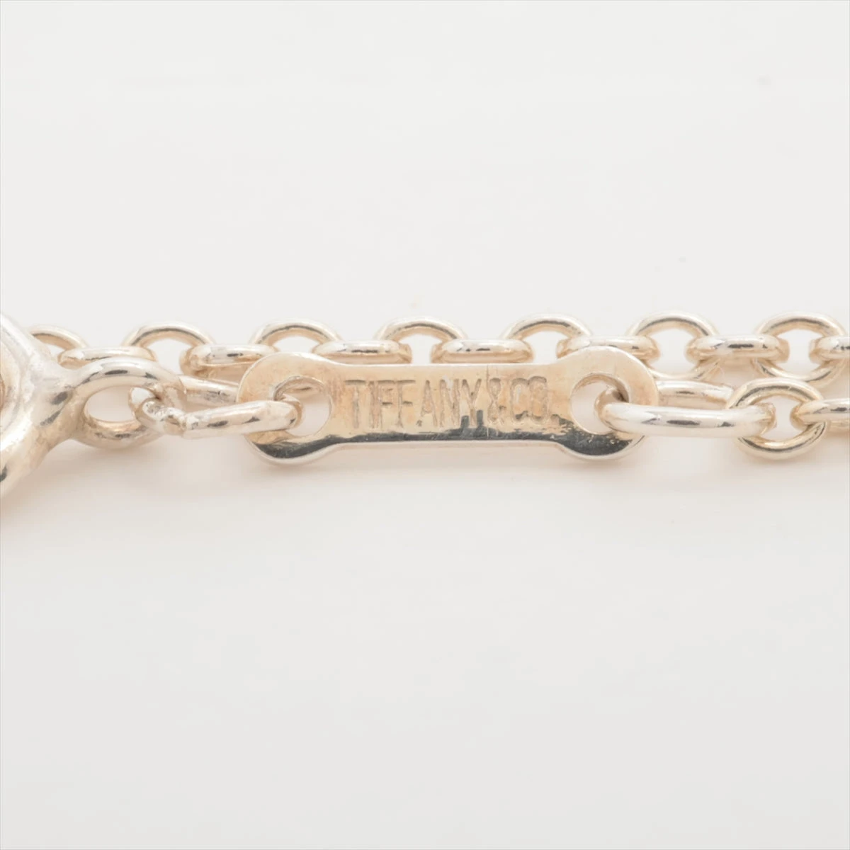 ティファニー Tiffany & Co.】ロングネックレス パヒューム