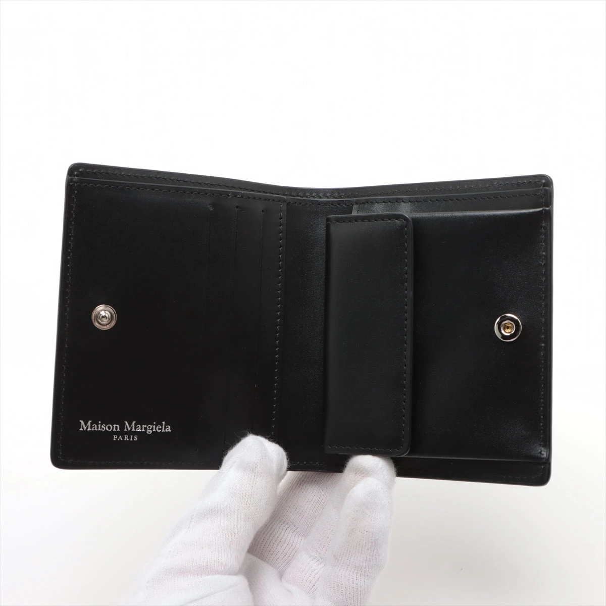 楽天市場】Maison Margiela メゾン マルジェラ レザー財布 二