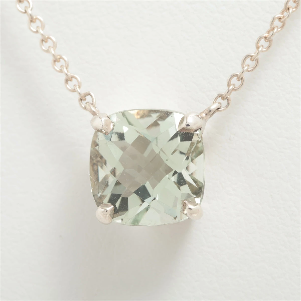 Tiffany ティファニー　スパークラー　ネックレス　シルバー ティファニー スパークラー ネックレス 925 2.2g シルバー