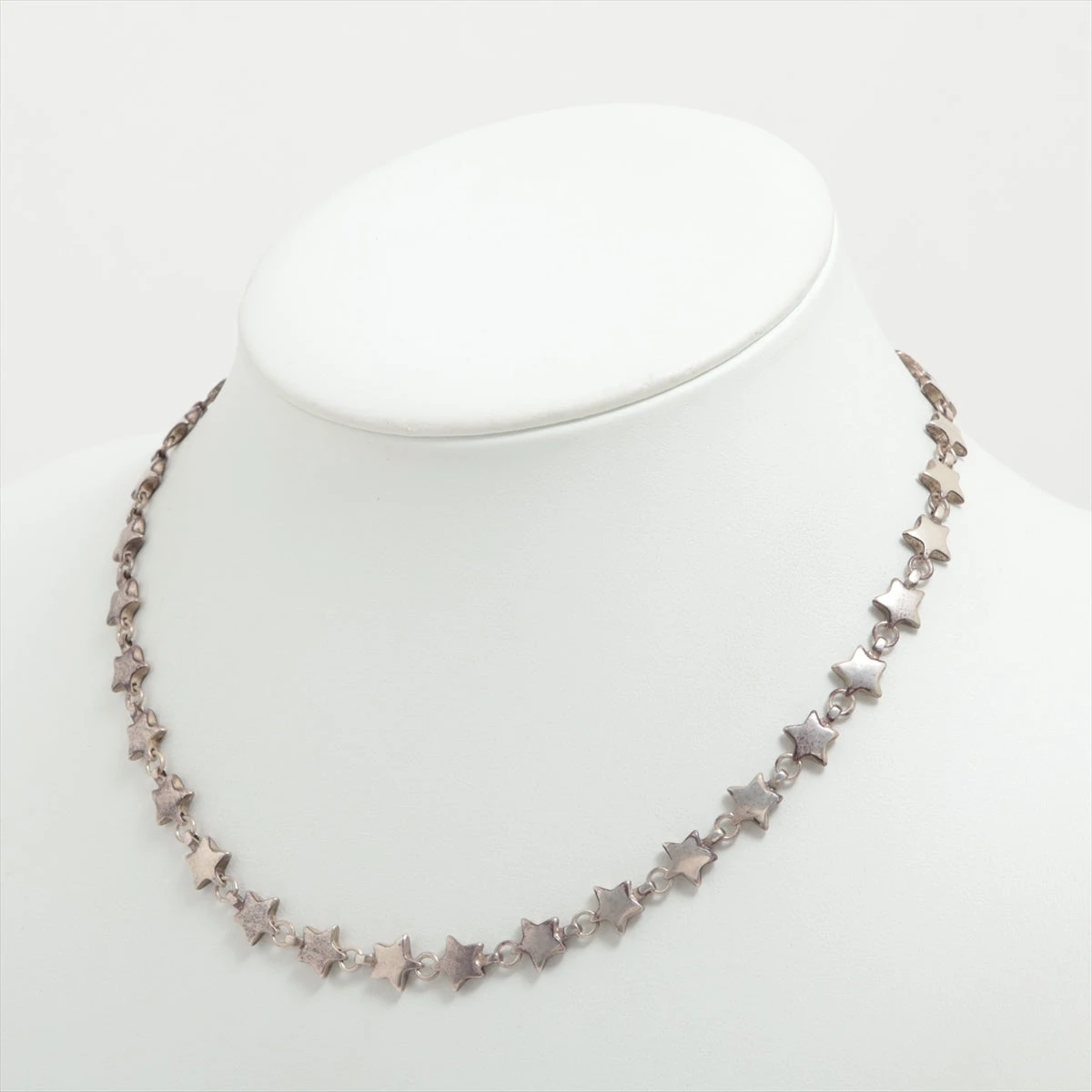 ティファニー パフスター 925 ネックレス（♤TIFFANY＆Co