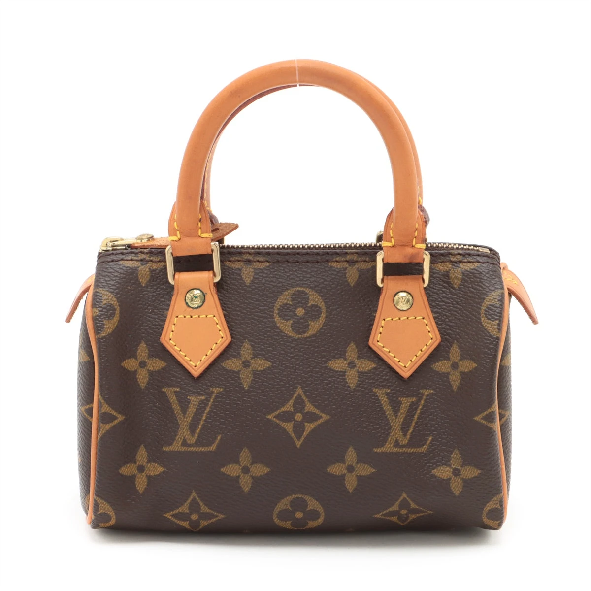 【 ミニスピーディ 】 LOUIS VUITTON モノグラム ヴィンテージ 日本極東貿易 / Vintage Louis Vuitton ヴィンテージ ルイ