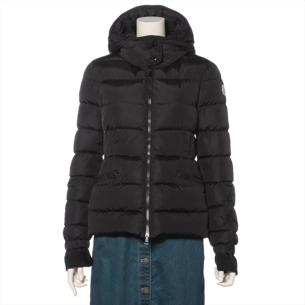 モンクレール　ベチュラ　国内正規品　DIST ブラック　0 美品　付属品あり 楽天市場】【MONCLER/モンクレール/BETULA/ベチュラ/フード付き