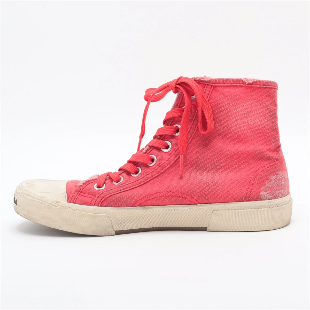 【BALENCIAGA】パリ 20mm コットンスニーカー BALENCIAGA バレンシアガ スニーカー PARIS LOW TOP パリ ロー