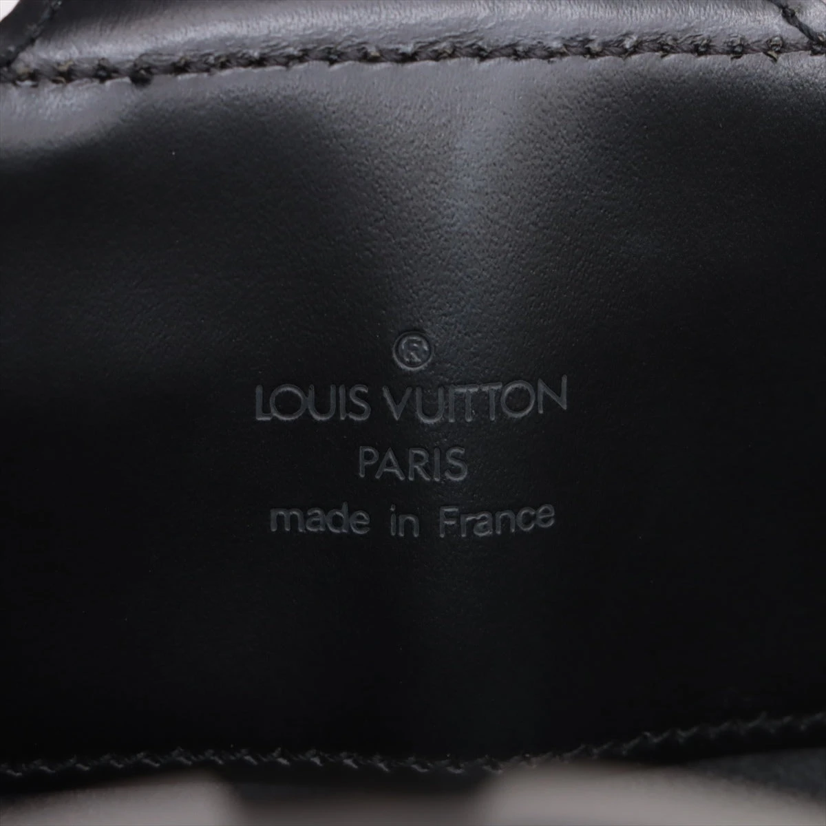LOUIS VUITTON レヴリ ハンドバッグ M52162 ルイヴィトン ショルダーバッグ レヴリ M52162 2001年 ブラック