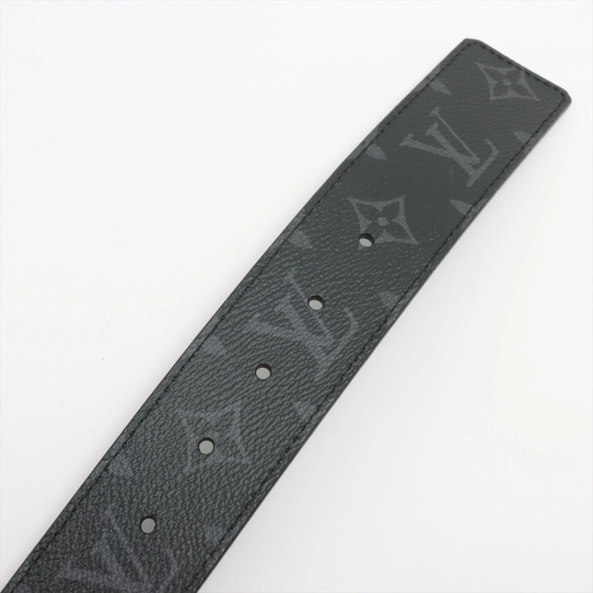 ヴィトン M9043 サンチュール LV イニシャル AC1127 ベルト 95