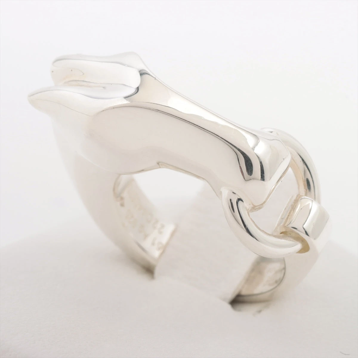 エルメス ギャロップ リング HERME∽Bague Galop Hermes∽ギャロップ 