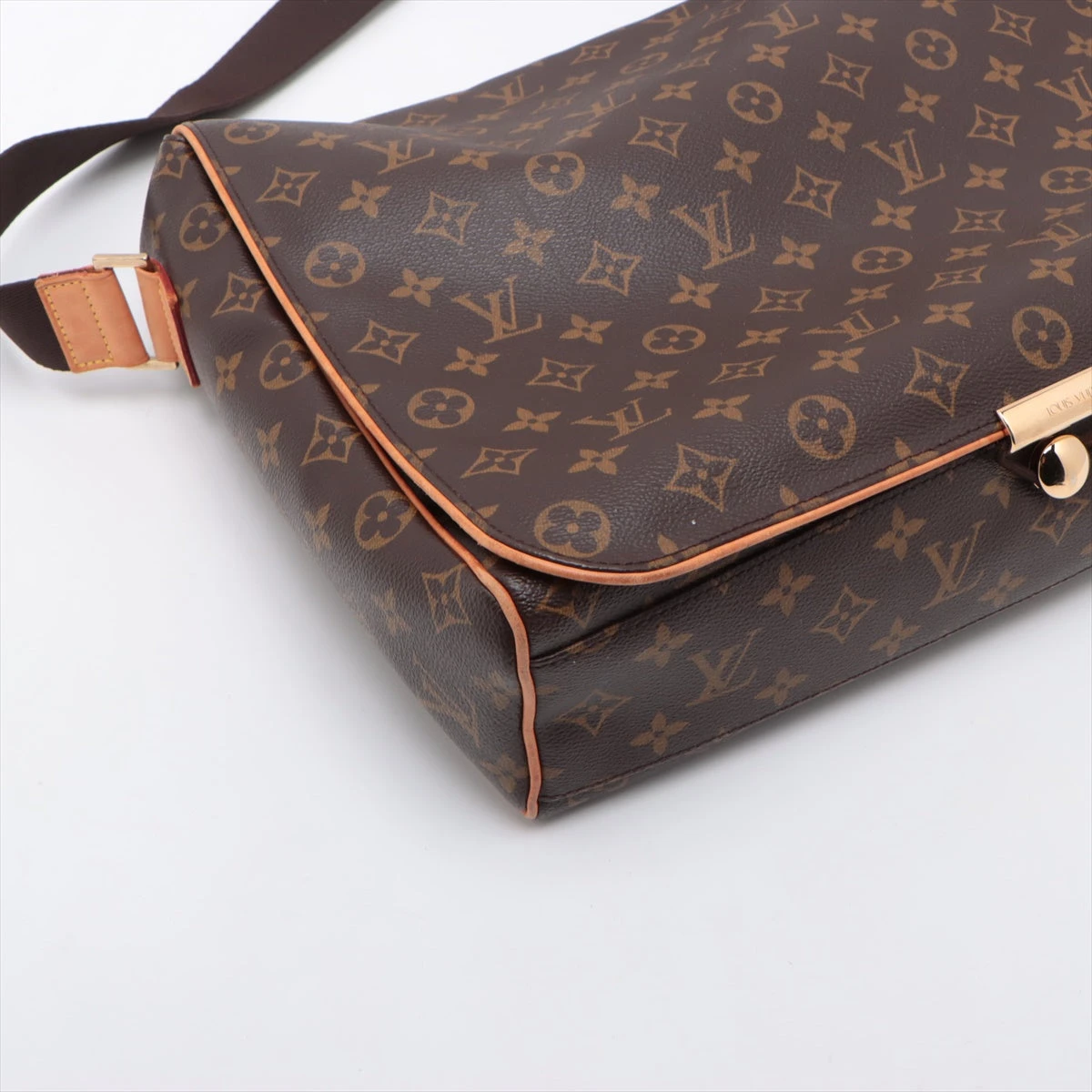 LOUIS VUITTON ルイヴィトン ヴァルミーGM M40526 モノグラム