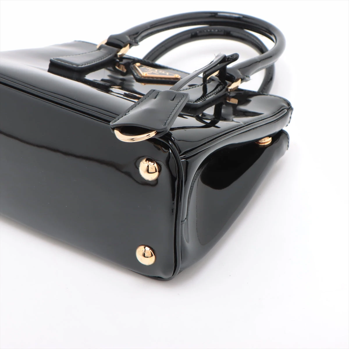 ＊新品訳あり＊ハンドバッグ ブラック JUNKO SHIMADA - b177k AWAW ジュンコシマダ ハンドバッグ