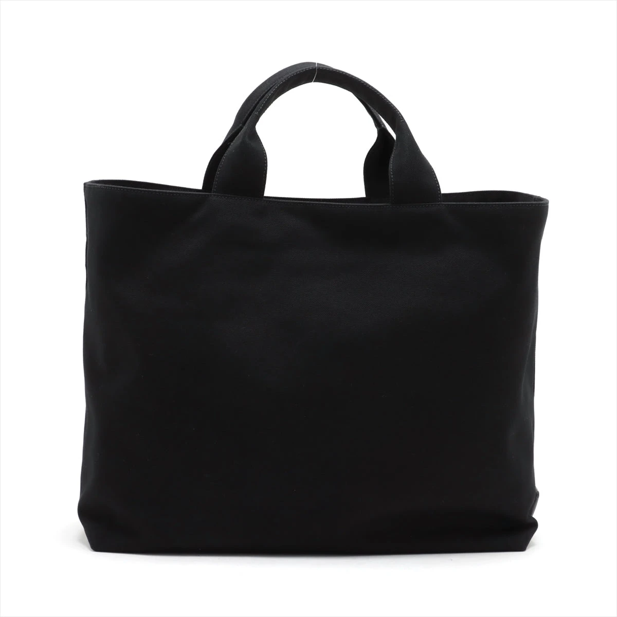 プラダ カナパ キャンバス 2WAYトートバッグ ブラック 2VG081