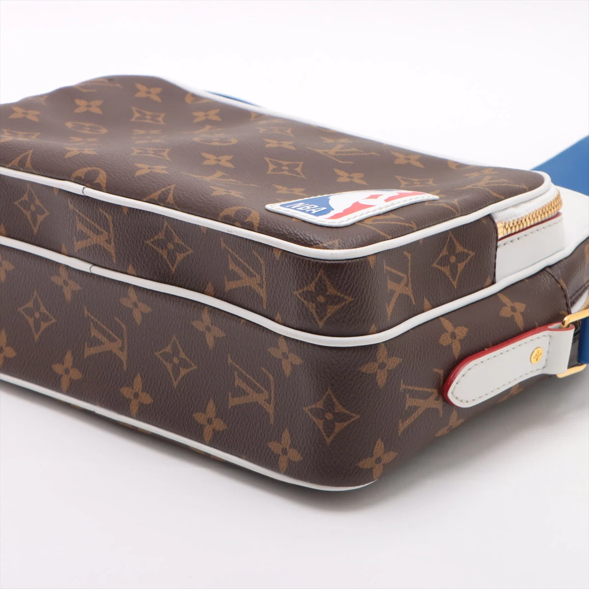 ヴィトン×NBA モノグラム ナイル メッセンジャーPM M45584 マルチ