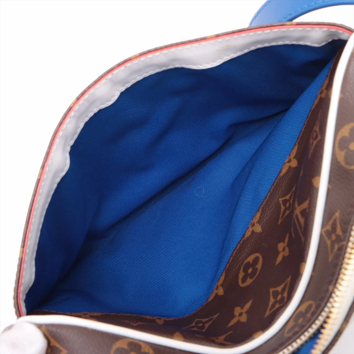 ヴィトン×NBA モノグラム ナイル メッセンジャーPM M45584 マルチ