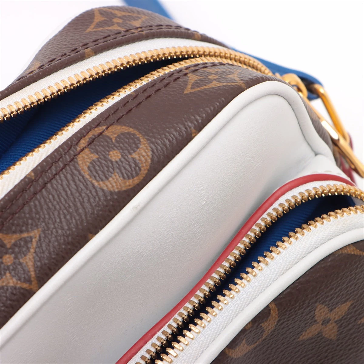 ヴィトン×NBA モノグラム ナイル メッセンジャーPM M45584 マルチ